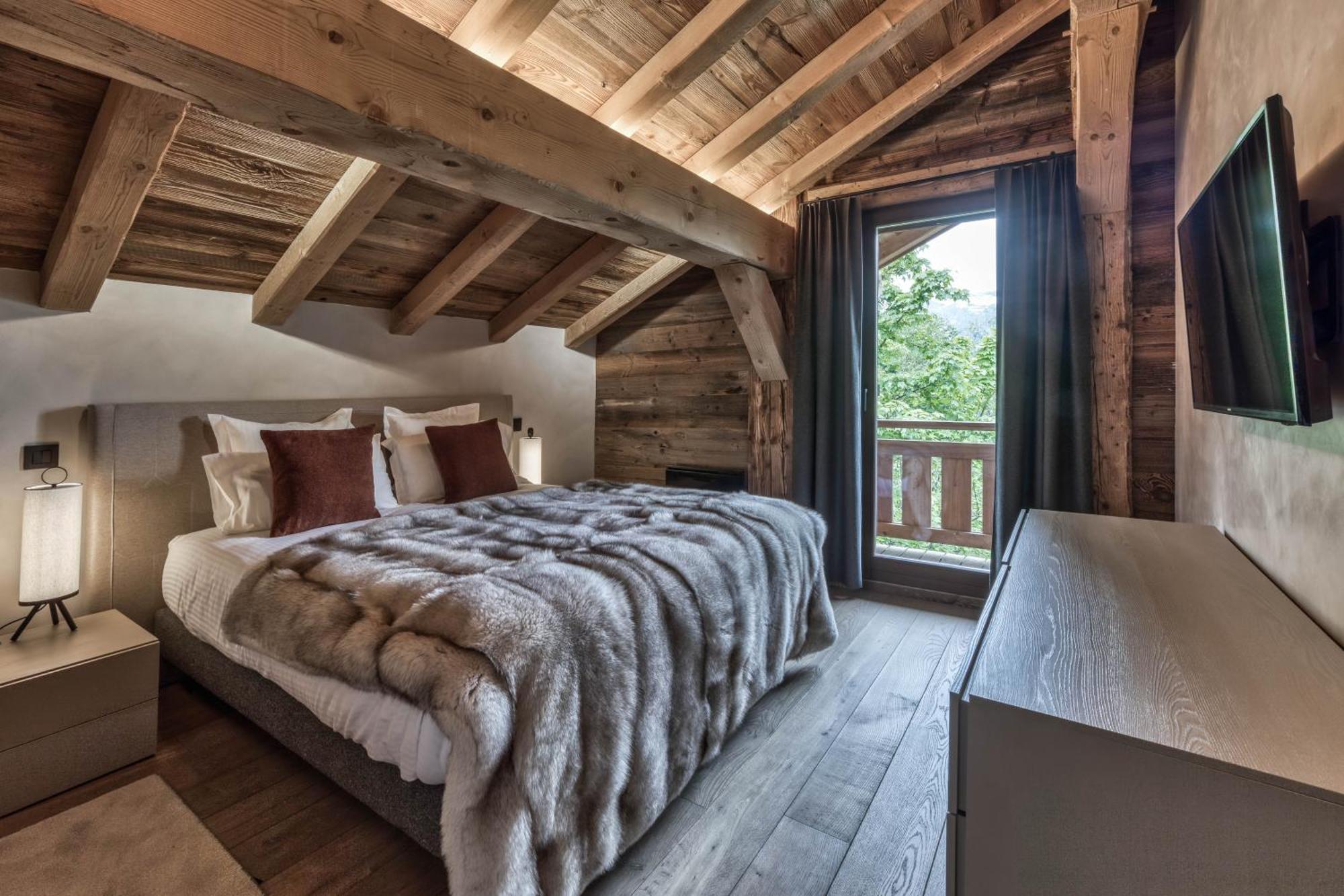 Le Hameau Du Renard Blanc Villa Saint-Gervais-les-Bains Bagian luar foto