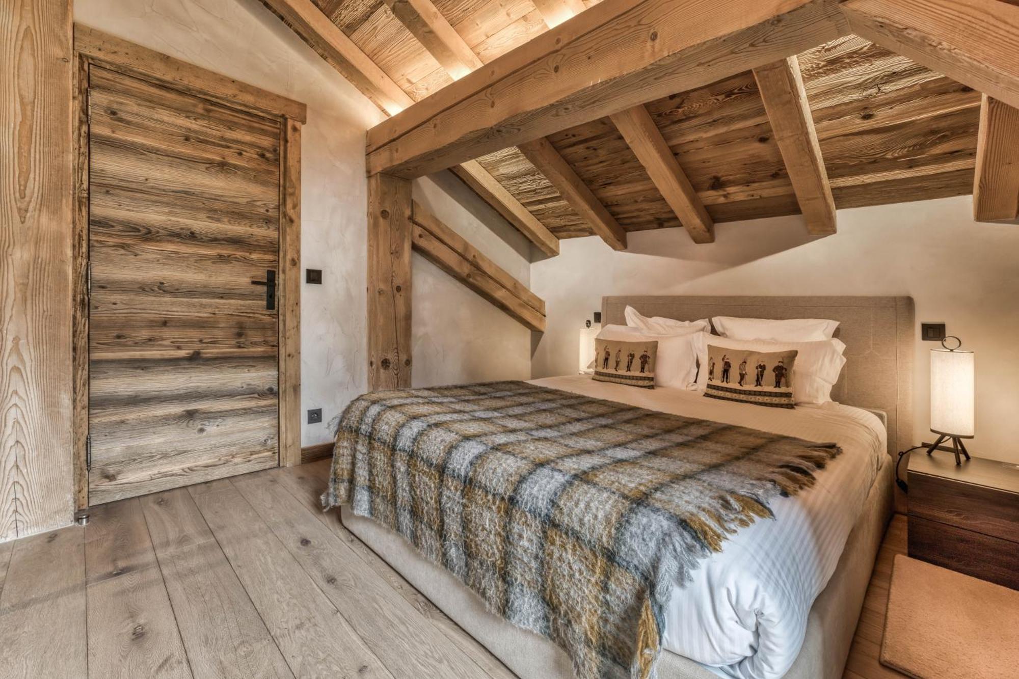 Le Hameau Du Renard Blanc Villa Saint-Gervais-les-Bains Bagian luar foto