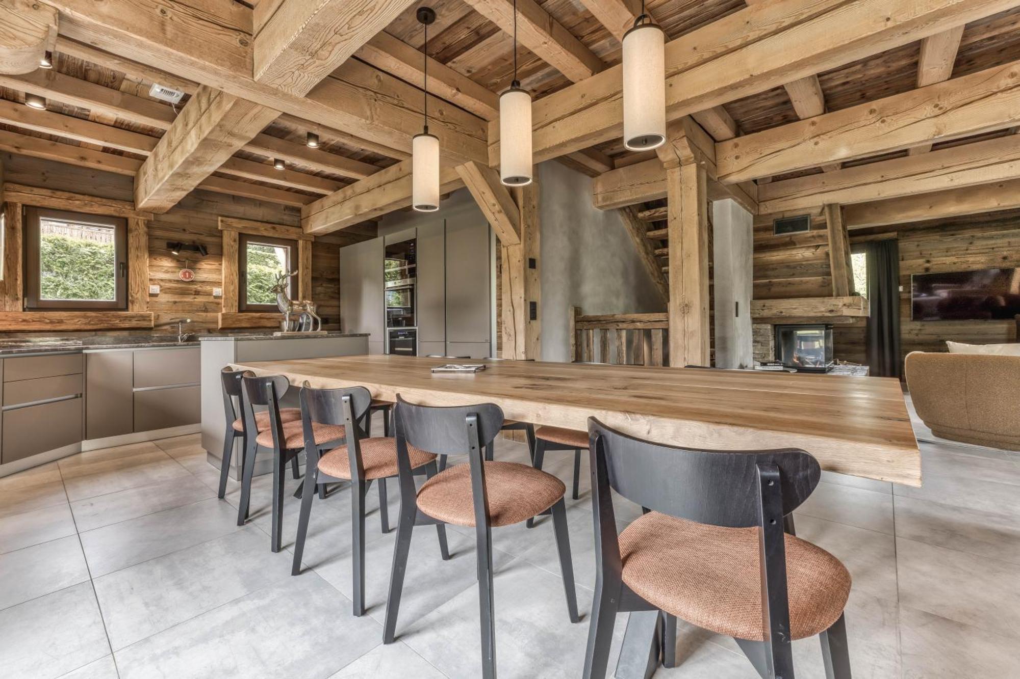 Le Hameau Du Renard Blanc Villa Saint-Gervais-les-Bains Bagian luar foto