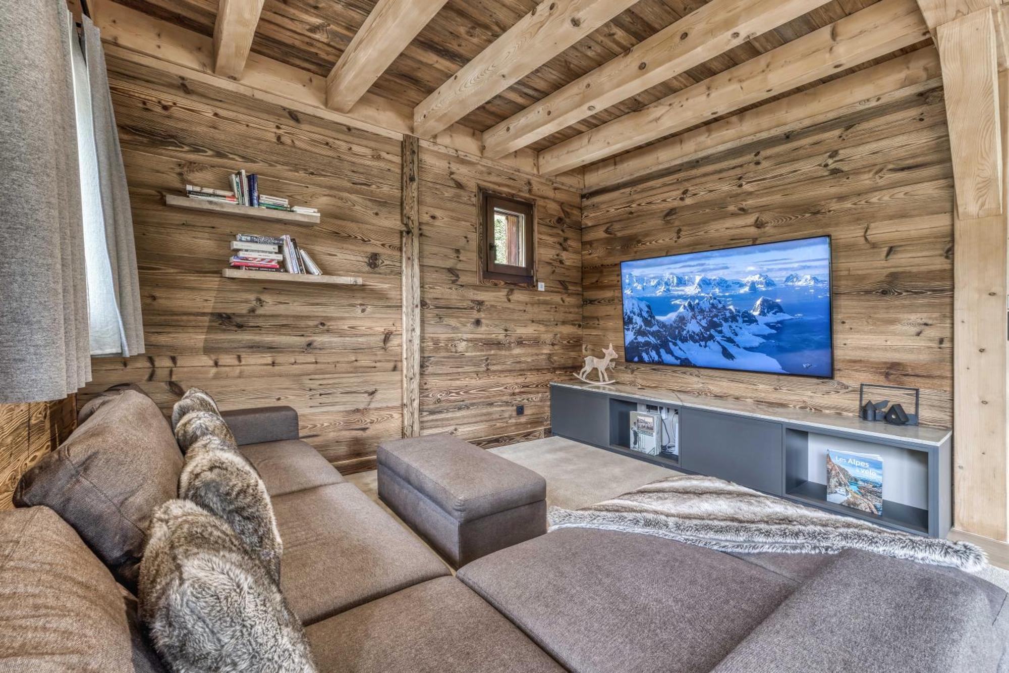 Le Hameau Du Renard Blanc Villa Saint-Gervais-les-Bains Bagian luar foto