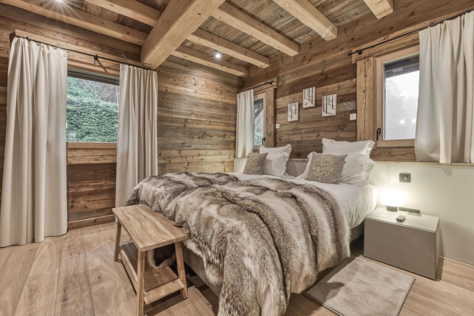 Le Hameau Du Renard Blanc Villa Saint-Gervais-les-Bains Bagian luar foto